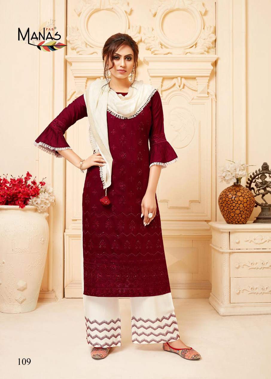 Lucknowi Vol-2 Fancy Fabric Wholesale Kurti Lucknowi Vol-2 Fancy Fabric Wholesale Kurti